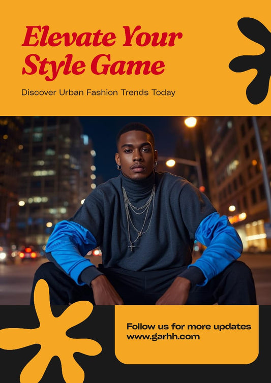 Urban Elevate High-Neck